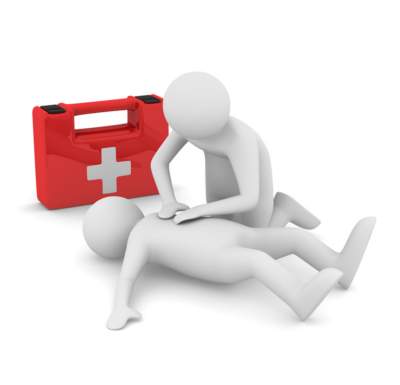 Wypadkowość w miejscach pracy a kurs pierwszej pomocy